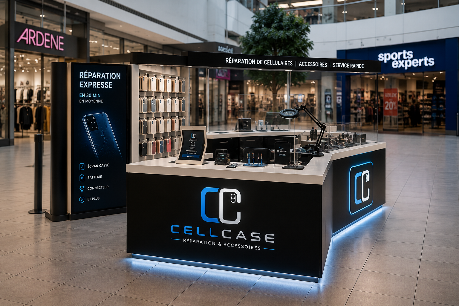 Accessoires CellCase
