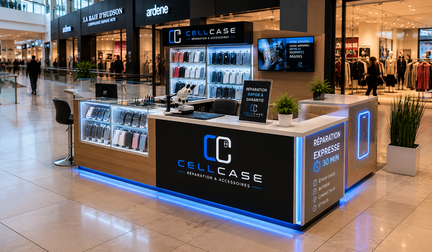 Accessoires CellCase
